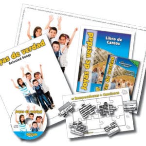 Joyas de verdad! Mission Kit