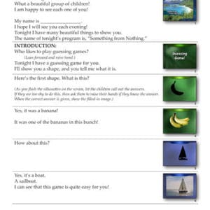 Truth 4 Youth Printed Scripts (English)