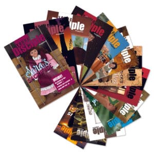 Young Disciple Magazine (2019Q3 / 28Q3 - Path to the Throne)