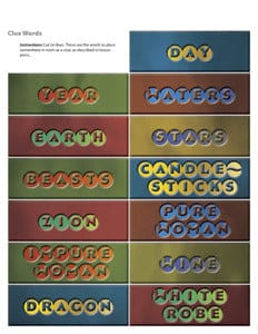 Codes, Clues, and Texts