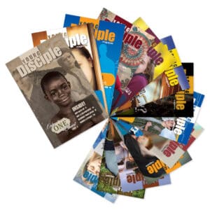 Young Disciple Magazine (2024Q1 / 33Q1 - The Blessings)
