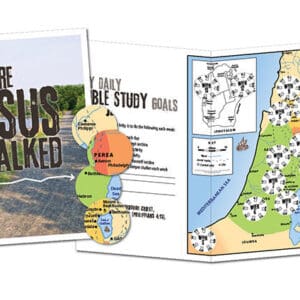 Incentive: Where Jesus Walked