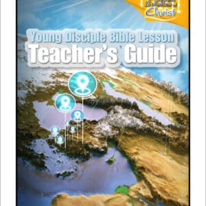 Teacher's Guide (2021Q3 / V30Q3 - The Seven Epistles of Christ)