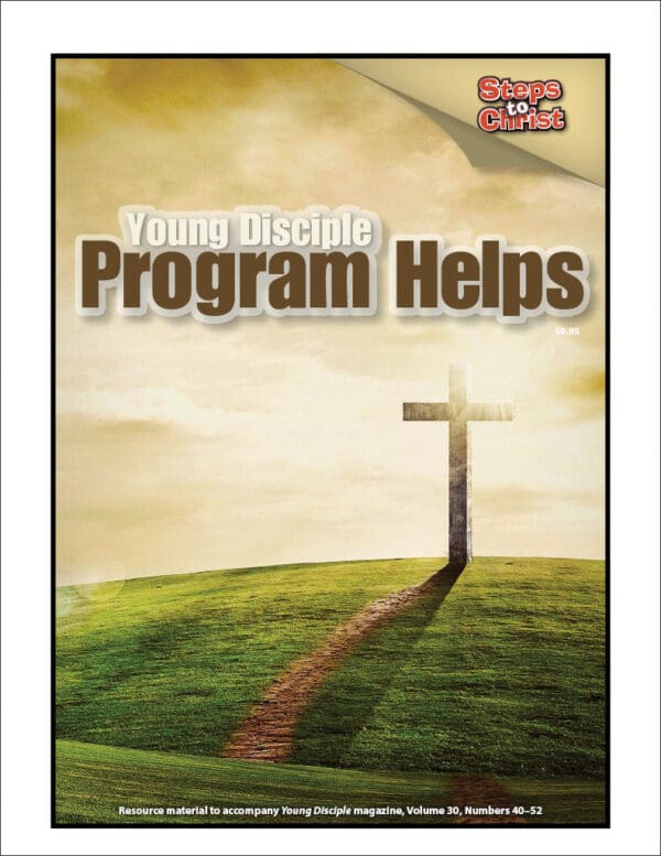 Program Helps (2021Q4 - Steps to Christ)