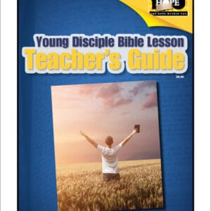 Teacher's Guide (2022Q1 / 31Q1 - Hope Within You #1)