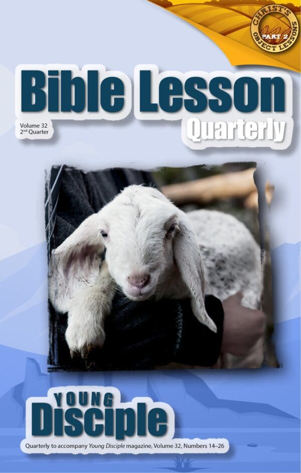 Bible Lesson Quarterly (2023Q2 - Christ's Object Lessons, #2)