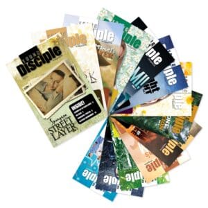 Young Disciple Magazine (2022Q3 / 31Q3 - The Power of Prayer)