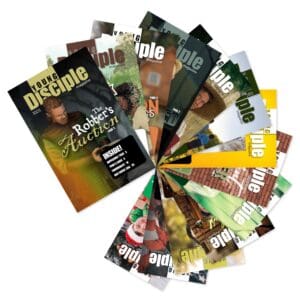 Young Disciple Magazine (2023Q4 / 32Q4 - Crown of Creation)