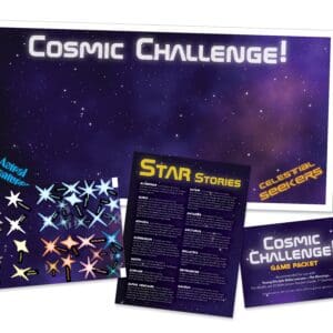 Game Kit: Cosmic Challenge