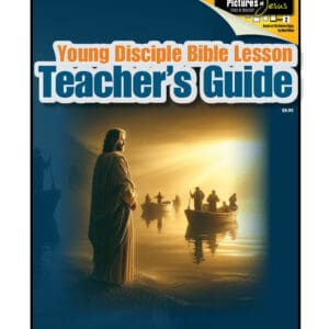Teacher's Guide (2024Q4 - Pictures of Jesus #2)