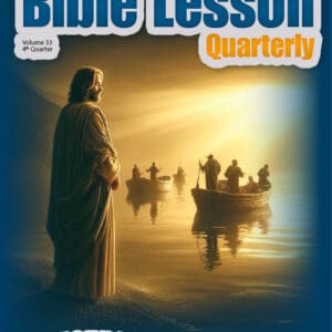 Bible Lesson Quarterly (2024Q4 - Pictures of Jesus #2)