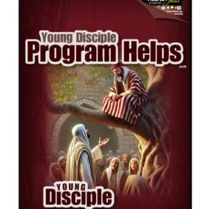 Program Helps (2025Q1 - Pictures of Jesus #3)