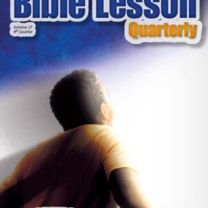 Bible Lesson Quarterly (2022Q4 - Absolute Surrender)