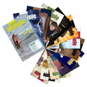 Young Disciple Magazine (2022Q4 / 31Q4 - Absolute Surrender)
