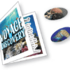 Incentive Stickers Set: Voyage of Discovery booklet