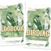 Birding Mini Manual & Logbook