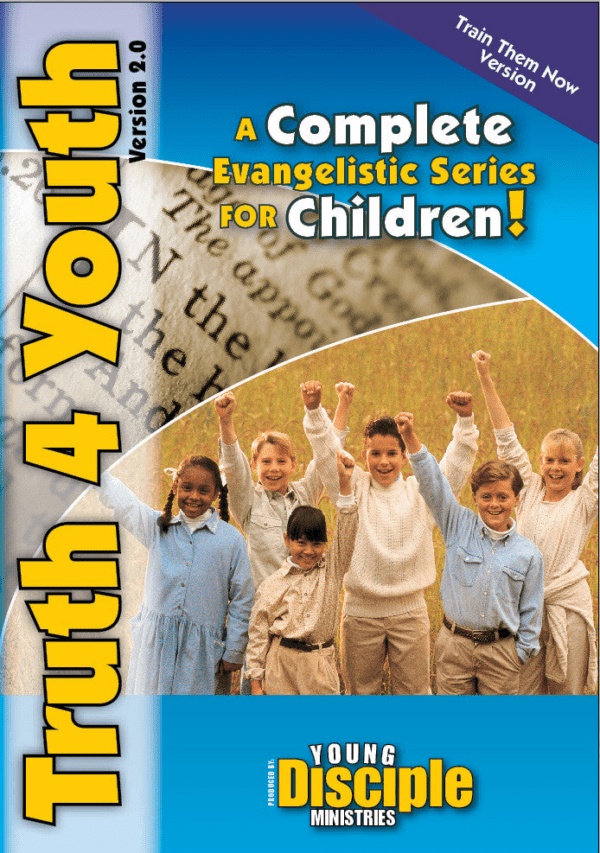 2022 Q1 & Q2 "Train Them Now" Version of Truth 4 Youth - Image 3