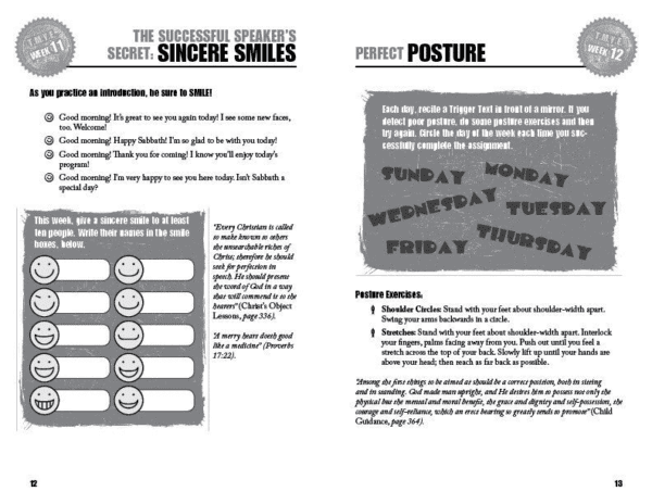 Training Manual for Young Evangelists, Quarter 1 (Set of 10) - Image 5